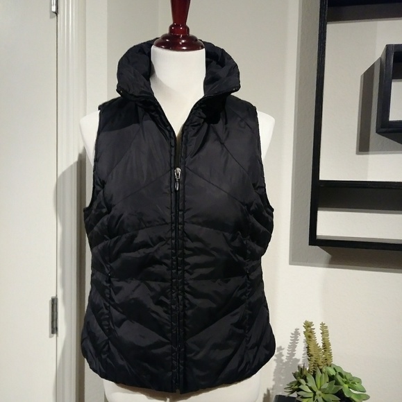 Kenneth Cole Goose Down Vest - Picture 1 of 7
